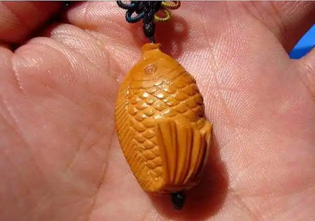 核雕:新手教程之几种常用核雕技法
