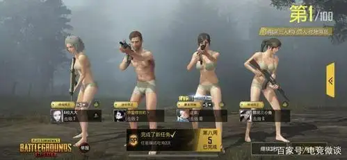 和平精英取代刺激战场无望,刺激战场国际服却成吃鸡暖暖?