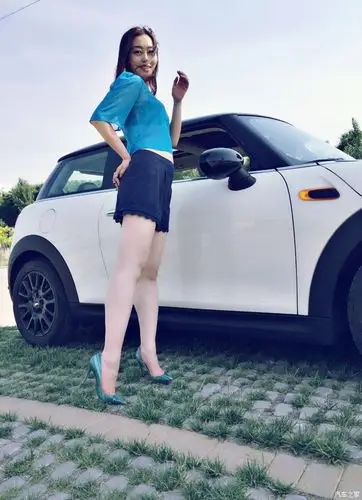 媳妇当车模mini15t三门胡椒白补发作业