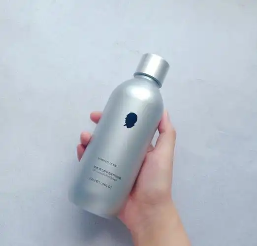 回购4——德国哈恩咖啡因洗发水