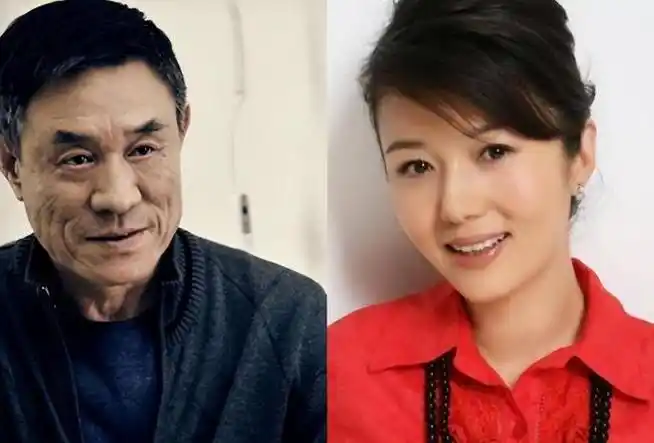 杜志国携三婚妻子游玩 杜志国携三婚妻子游玩,手戴大