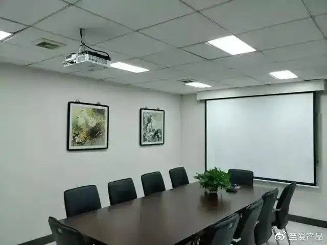 新品办公投影更智能 解决传统会议投影仪痛点|投影仪|会议|投影_新浪