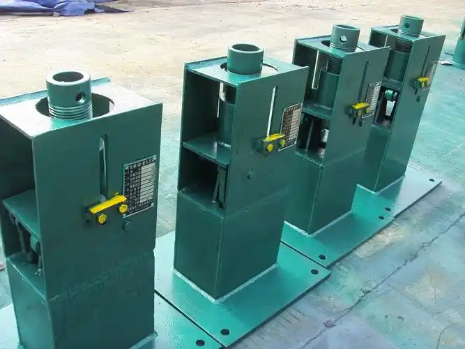 内蒙电厂管道支吊架 化工支吊架 变力弹簧组件