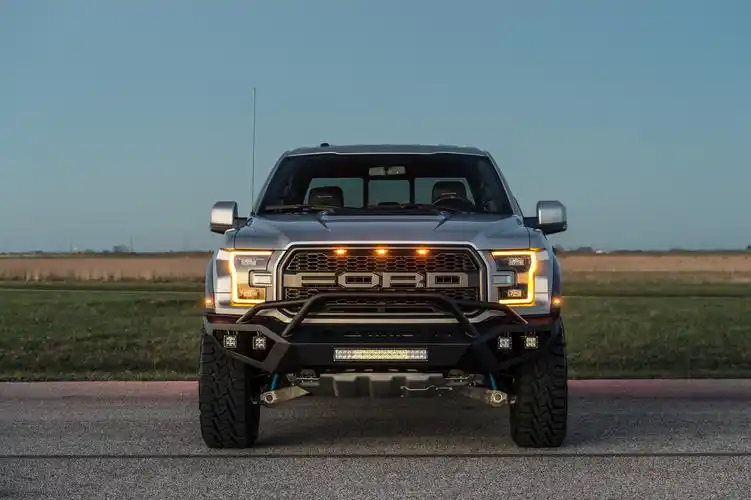 hennessey改装2017福特f150猛禽