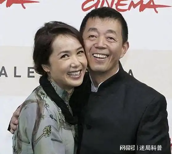 任谁也想不到顾长卫和蒋雯丽两个人会走到了一起,并且一晃就是近30年.