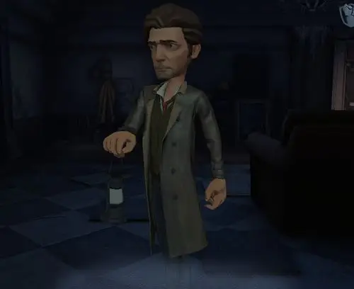 第五人格:本以为提灯摇曳会有大礼包 下一幕却把侦探看傻了