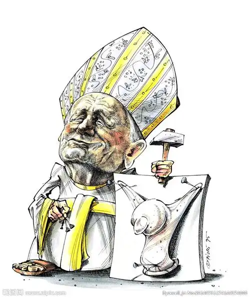 data-lemmaid="334389">罗马天主教会 /a>内,对立教皇 ,或称敌对教皇