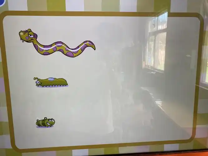 趣味课堂《比较长短》