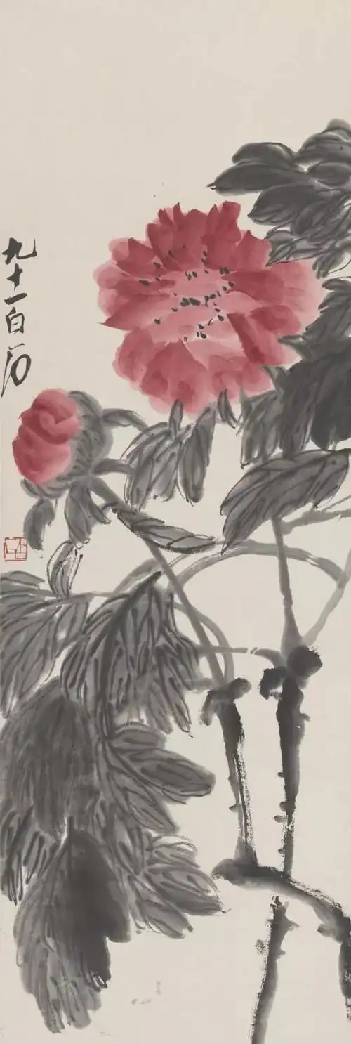 清平福来齐白石艺术特展将在故宫开展