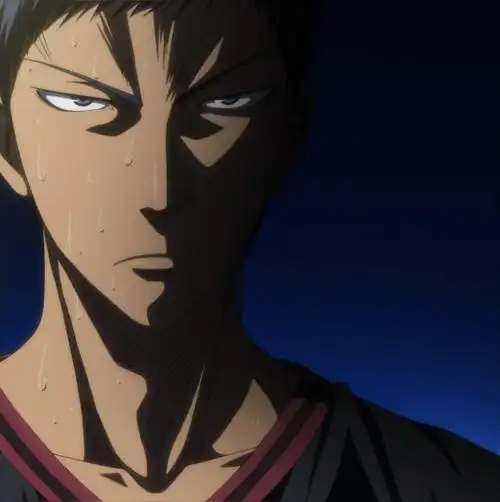 青峰大辉(《黑子的篮球》中的角色)_石塘网