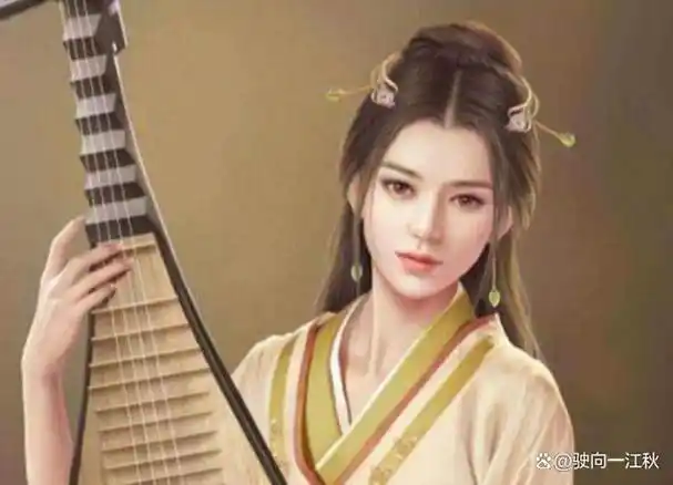 李之仪的《卜算子 我住长江头》其实是写给歌伎的,两人差近40岁