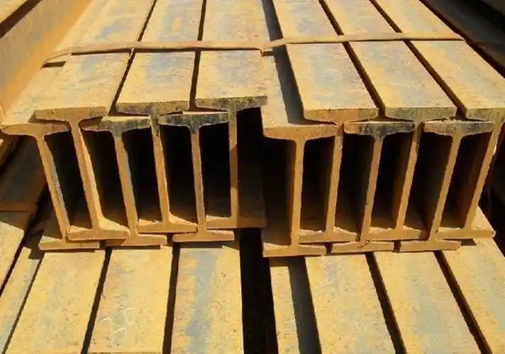 不锈钢 i 型梁弯曲机