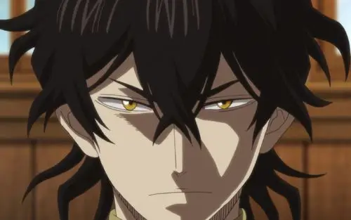 黑色四叶草第131话新的决意