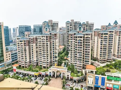 深圳圣淘沙骏园小区详情-二手房-租房-深圳乐有家官网