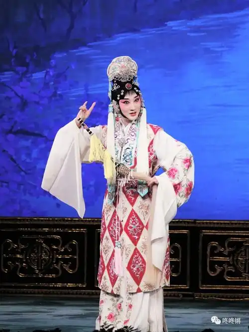 情起一往而深 经典代际传承——记京剧青年领军窦晓璇主演京剧