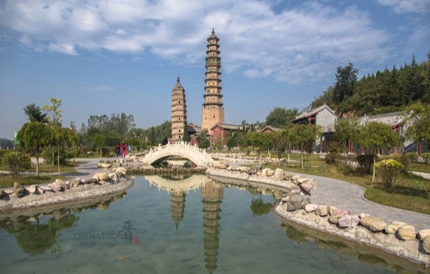 晋城旅游景点推荐,你去过几个?