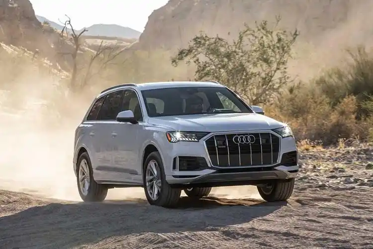 奥迪四驱强在哪?