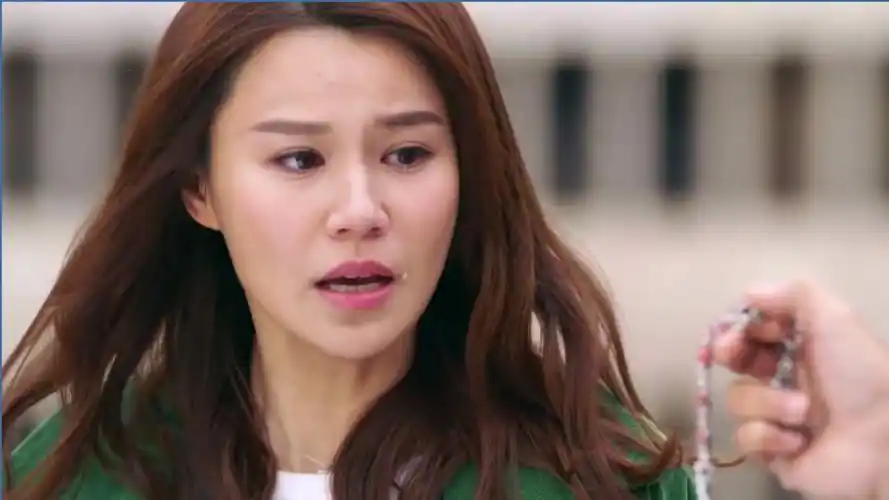 使徒行者2 黄翠如突然变演技派 一集哭三次可以拿视后?