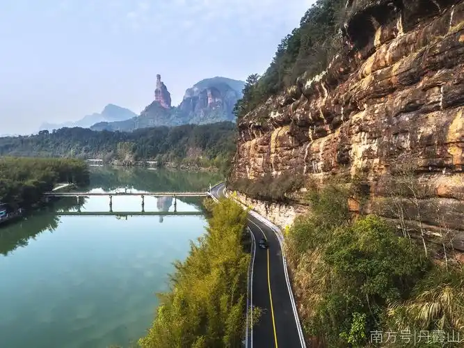区—西京古道—广东大峡谷—南水湖—云门山景区—罗坑草原 代表景点
