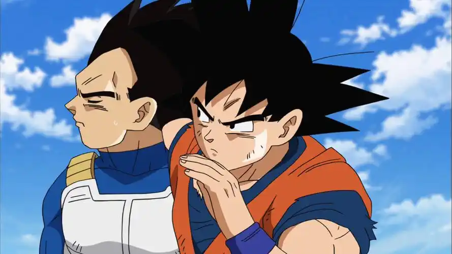 大家都知道贝吉塔你了解悟空了哈哈哈,大家都知道你其实很关注他哈哈