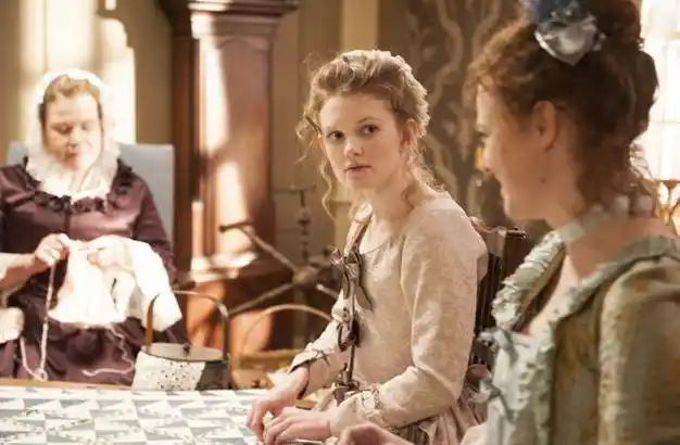 推荐八部欧美古装剧,黄暴尺度轻松拿捏,女主炸裂身材十分养眼|美剧