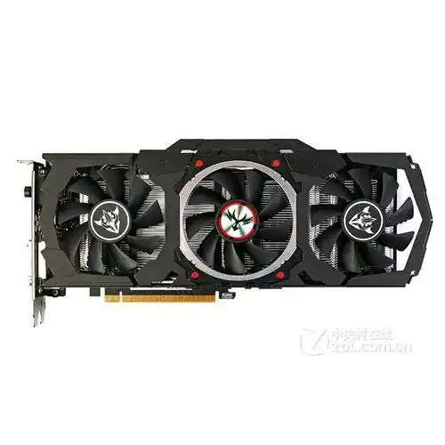 七彩虹 igame1060 烈焰战神x-3gd5