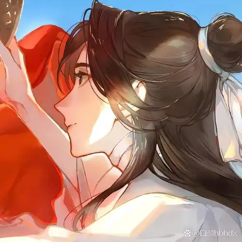 好期待第二季呀~马上就要播了,真开心#花城# #天官赐福
