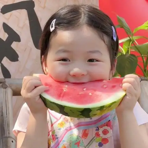 二传注明出处  丸子妹超话#井井的表情包##萌娃头像##可爱头像