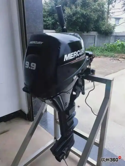 代友出水星99匹长轴船外机