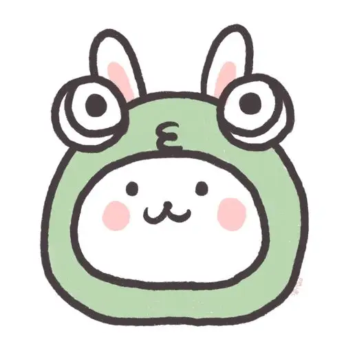 超可爱团体头像 wb@橙小鹿c