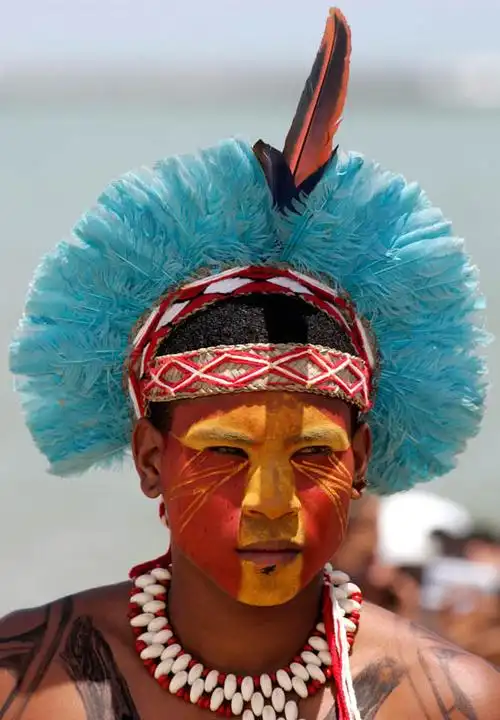 土著人非洲部落