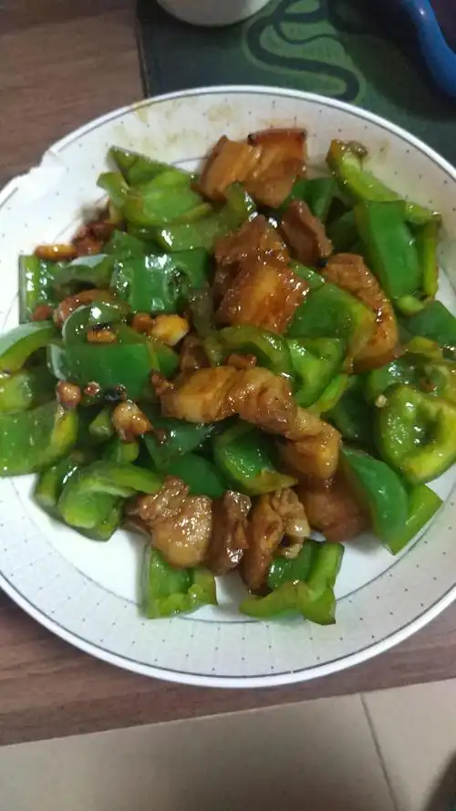 日常速战炒菜吃饭