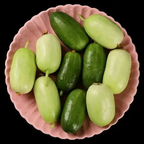 金童玉女瓜小黄瓜水果新鲜嫩指拇孕妇清甜营养玉女黄瓜1斤试吃装不