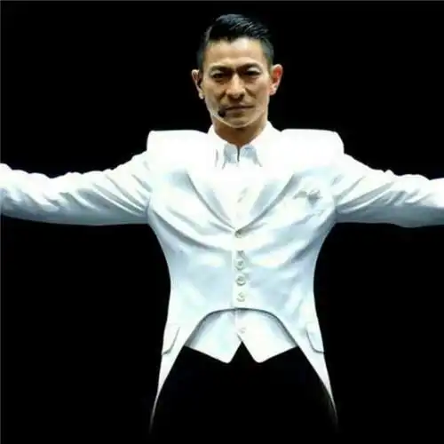 刘德华头像图片集合 高清好看经典帅气的华仔微信头像_明星头像_头像