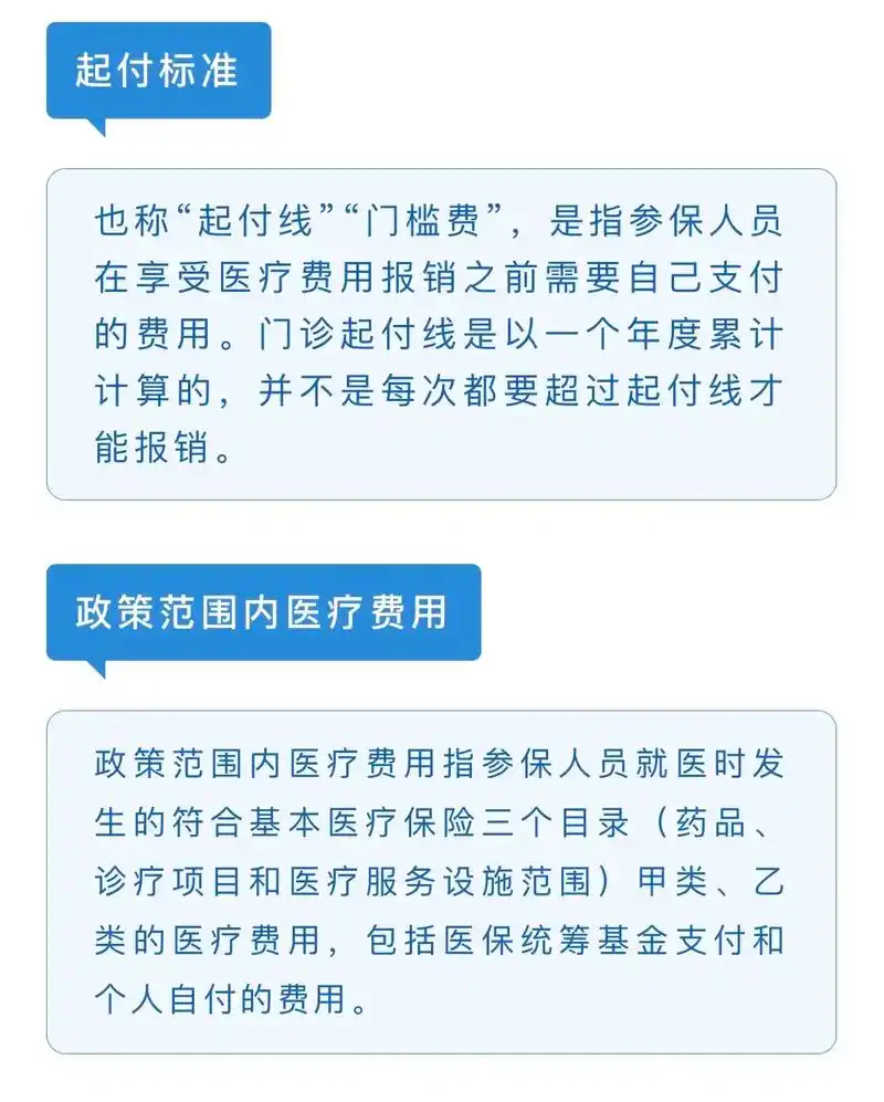 职工普通门诊费用怎么报销?看这里→.职工医保普通门诊的报销政 - 抖