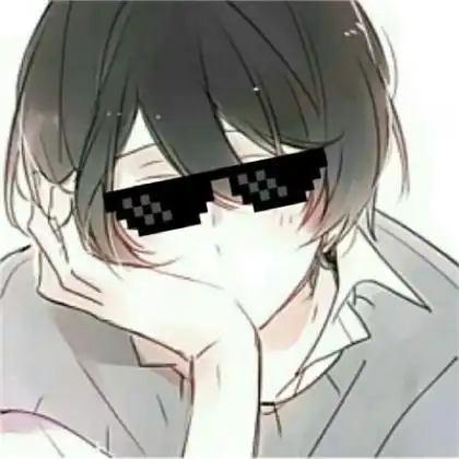 很火霸气超酷社会人动漫头像