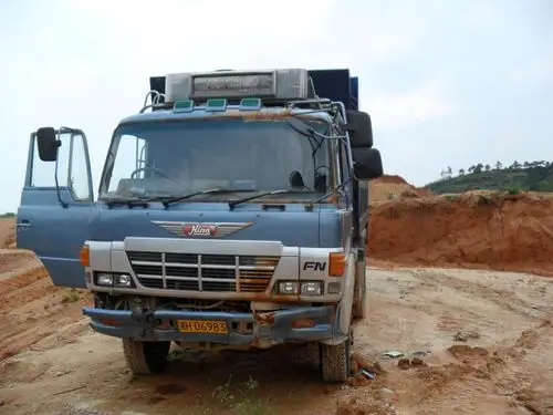 【佛山】日野 价格14.00万