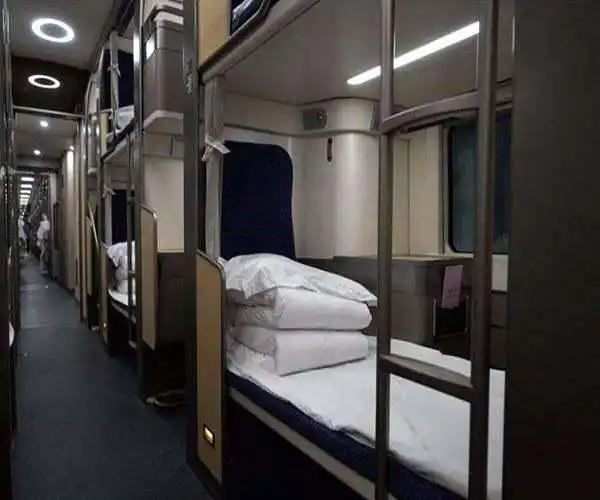 q5:动车卧代二等座什么意思?动车卧代二等座难受吗?