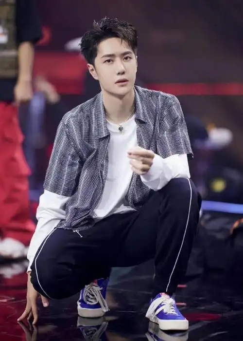 王一博这就是街舞4