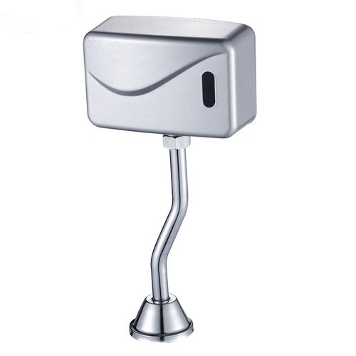 厕所小便池感应器全自动红外线感应小便器冲水阀小便斗感应器明装