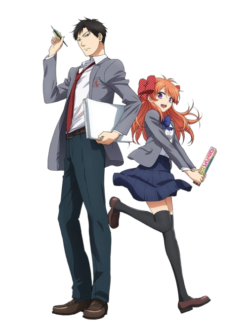 月刊少女野崎君