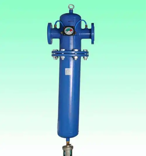 压缩空气精密过滤器