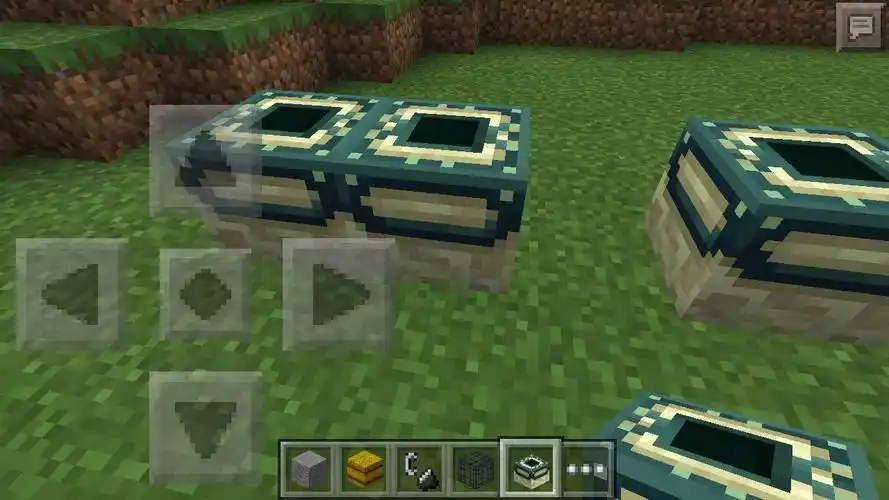 我的世界这个方块是干什么的,需要什么东西合成,材料怎么获得谢谢