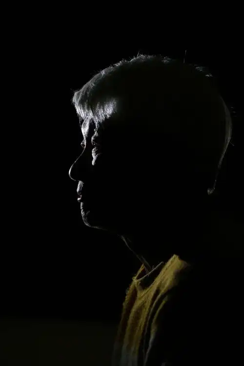 人像习作*低调(19年1月31日摄)