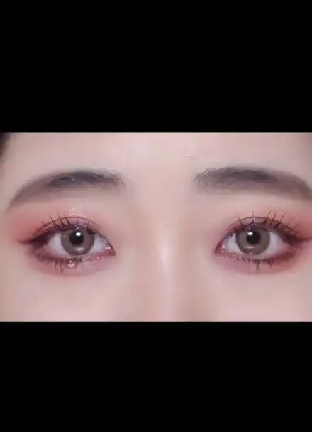 我就生了这么一双含情眼啊