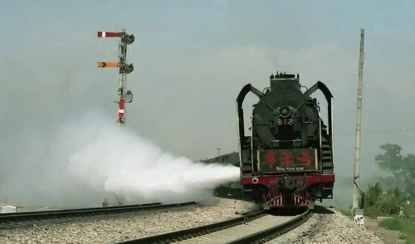 解放号,和平号,跃进号,这些闻名一时的型号都达到世界先进水平.