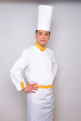 亚洲厨神的多重身份