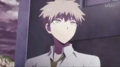 弹丸论破绝望篇,动漫截图,苗木诚,未来机关