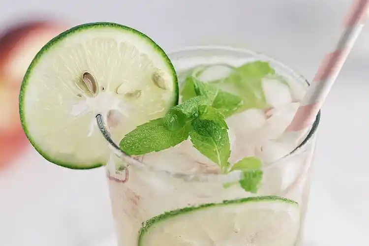 元气森林捞金气泡水