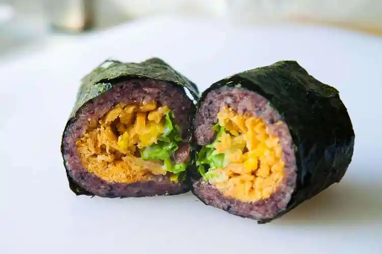 正宗台湾饭团制作技术培训